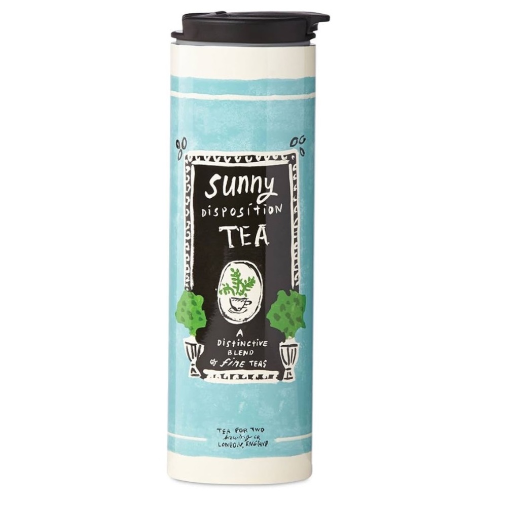 Kate Spade Sunny Disposition Tumbler